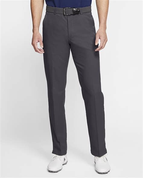 nike flex golf trousers.